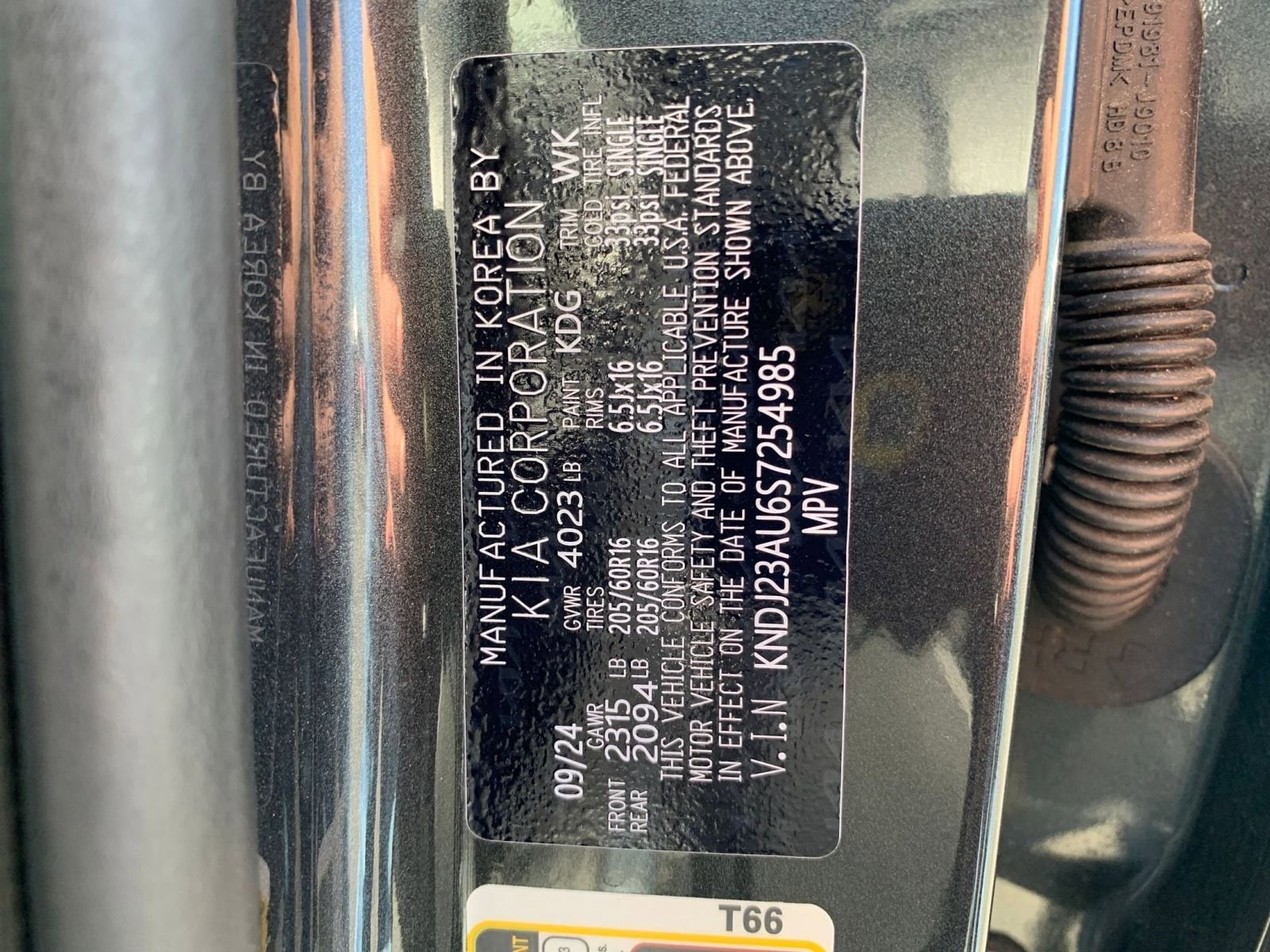 Thumbnail: 2025 Kia Soul - 27