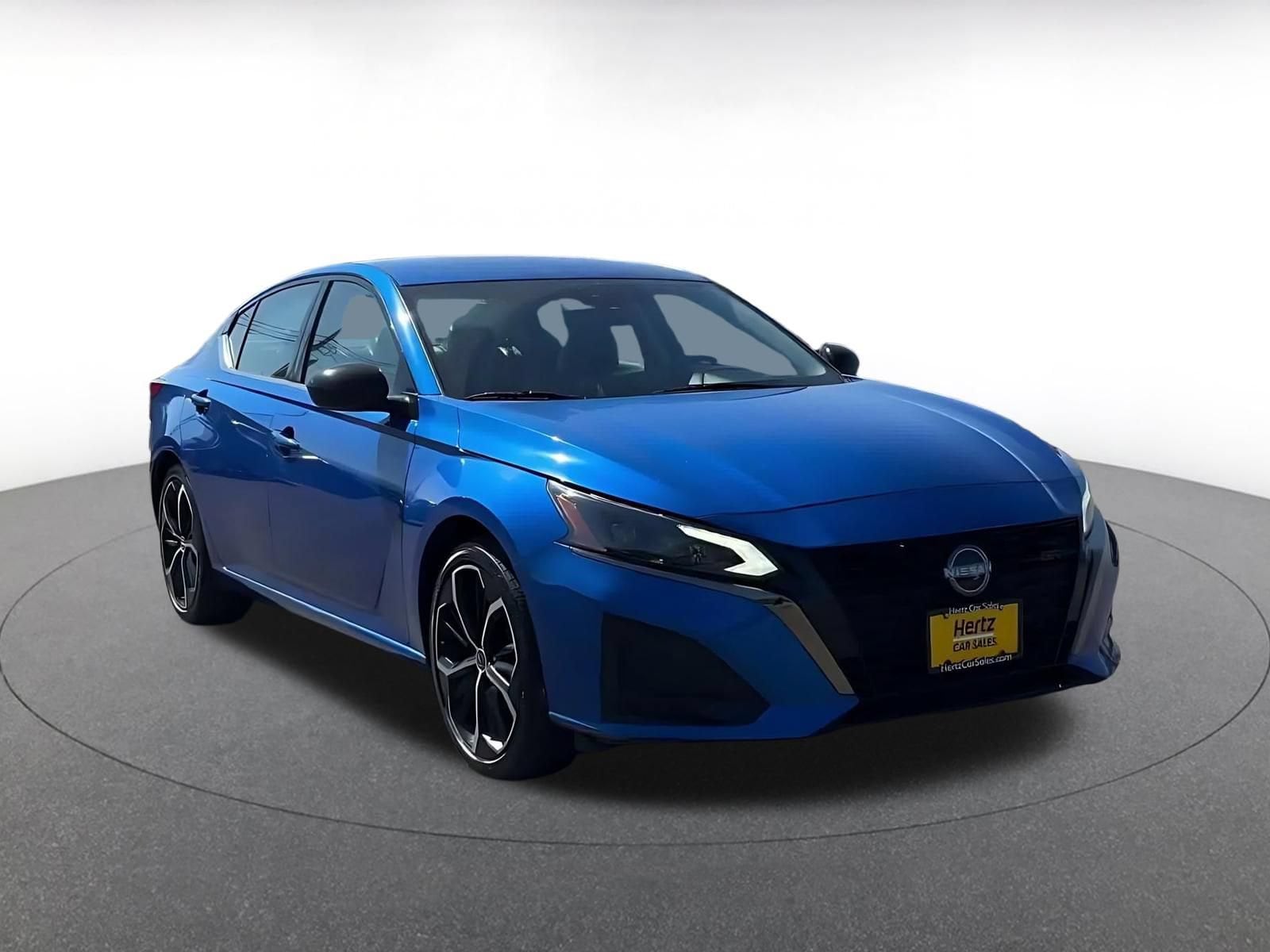 Thumbnail: 2025 Nissan Altima - 3