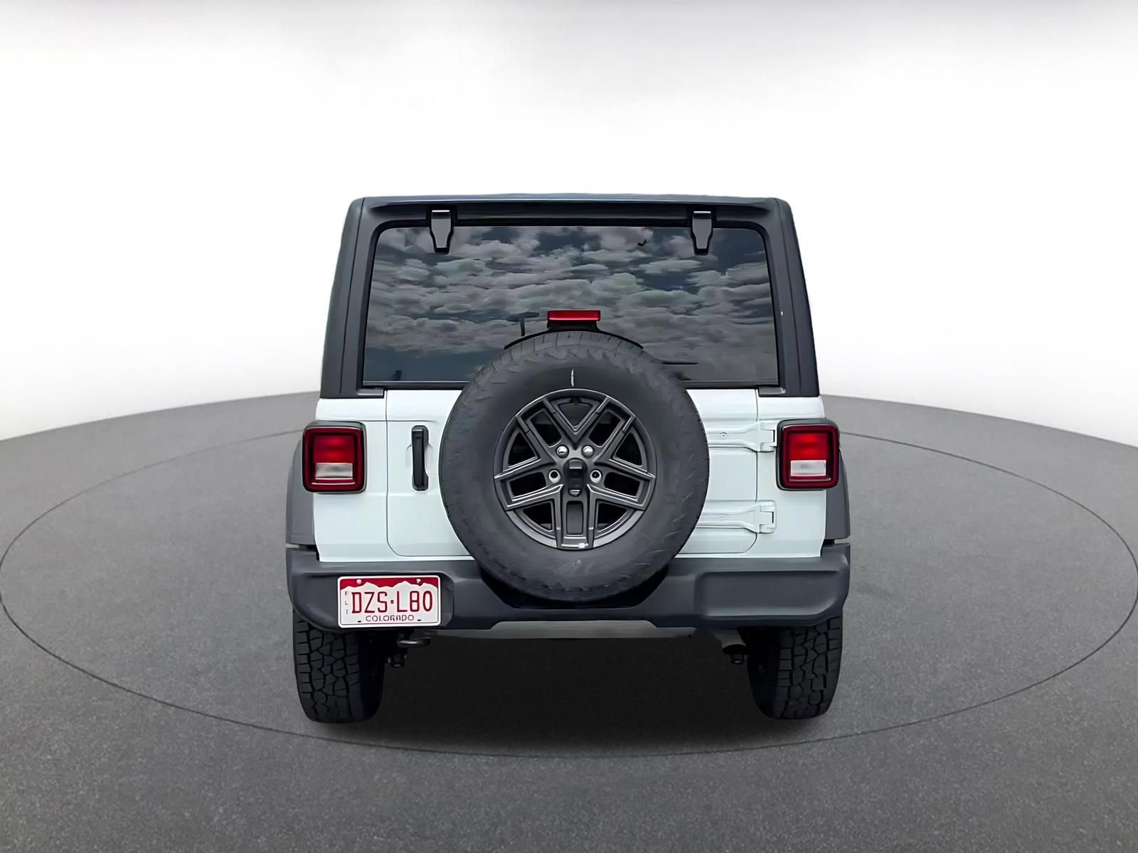 Thumbnail: 2025 Jeep Wrangler - 12
