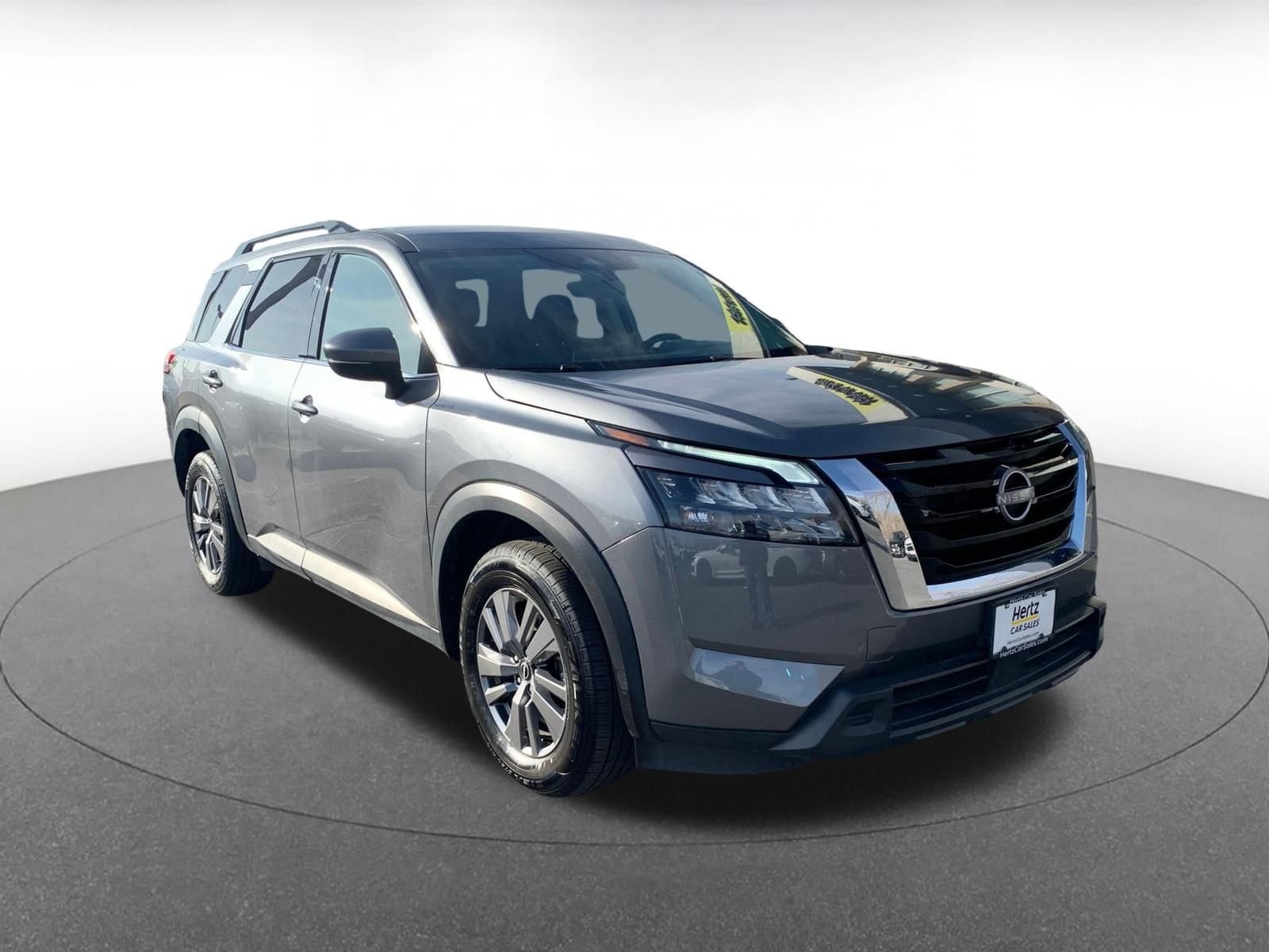Thumbnail: 2025 Nissan Pathfinder - 1