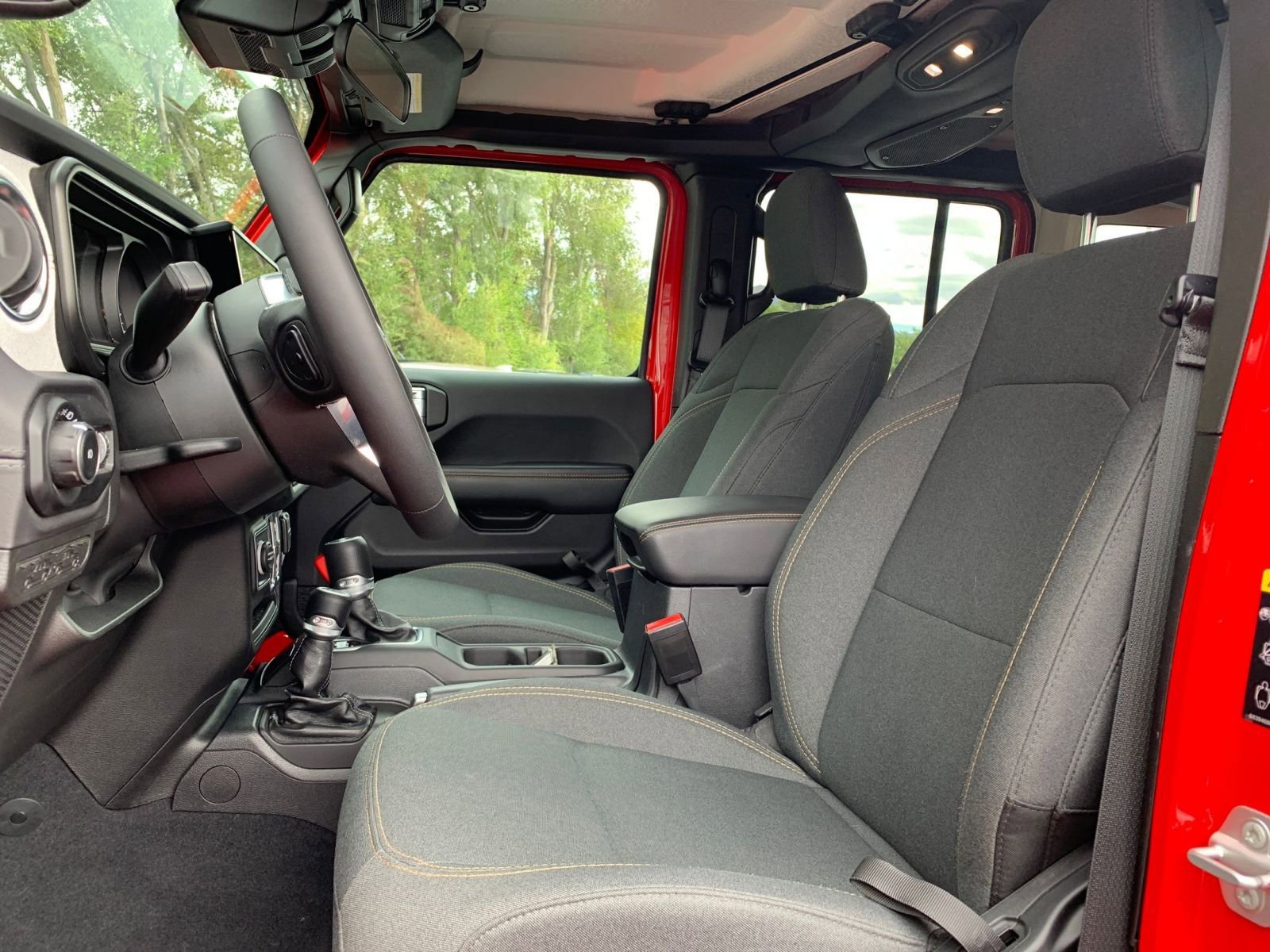 Thumbnail: 2025 Jeep Wrangler - 25