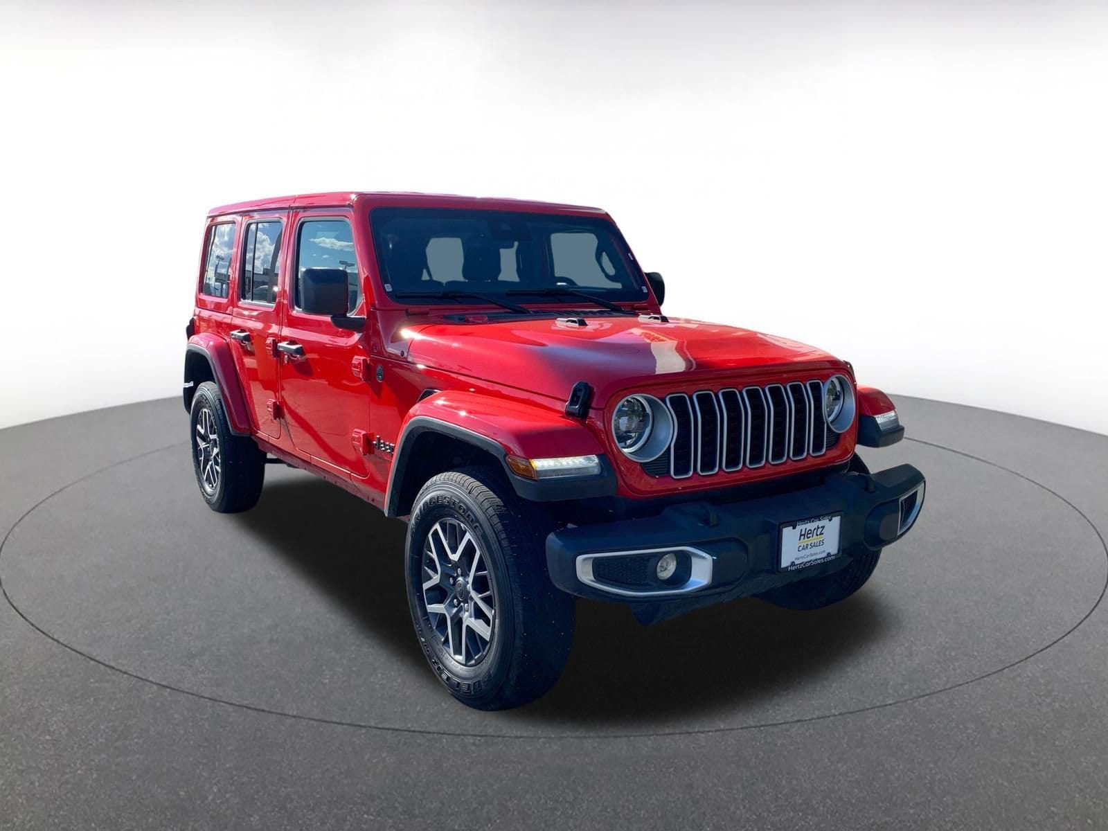 Thumbnail: 2025 Jeep Wrangler - 1
