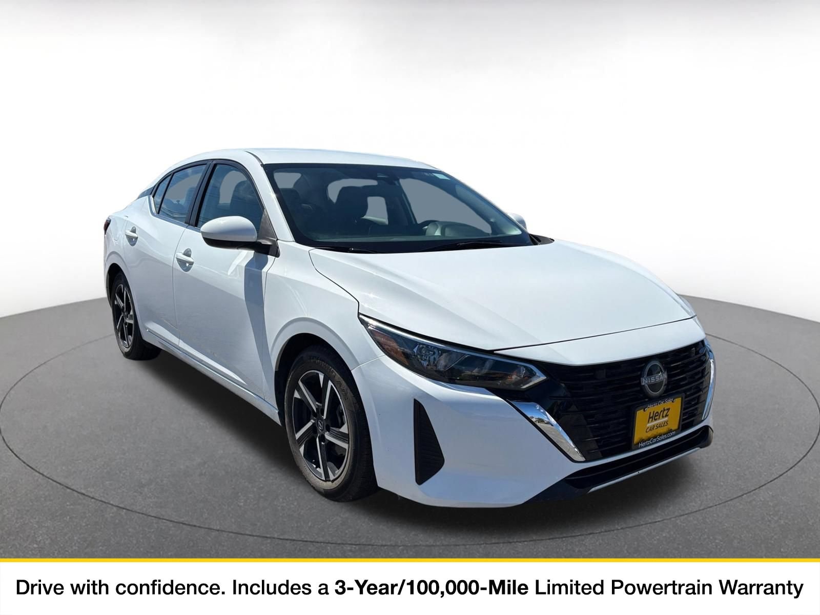 Thumbnail: 2025 Nissan Sentra - 1