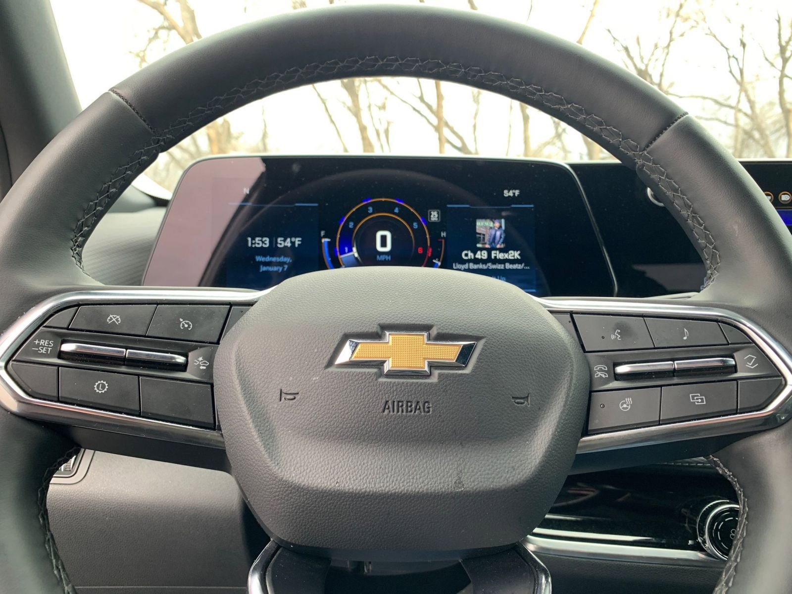 Thumbnail: 2025 Chevrolet Equinox - 27