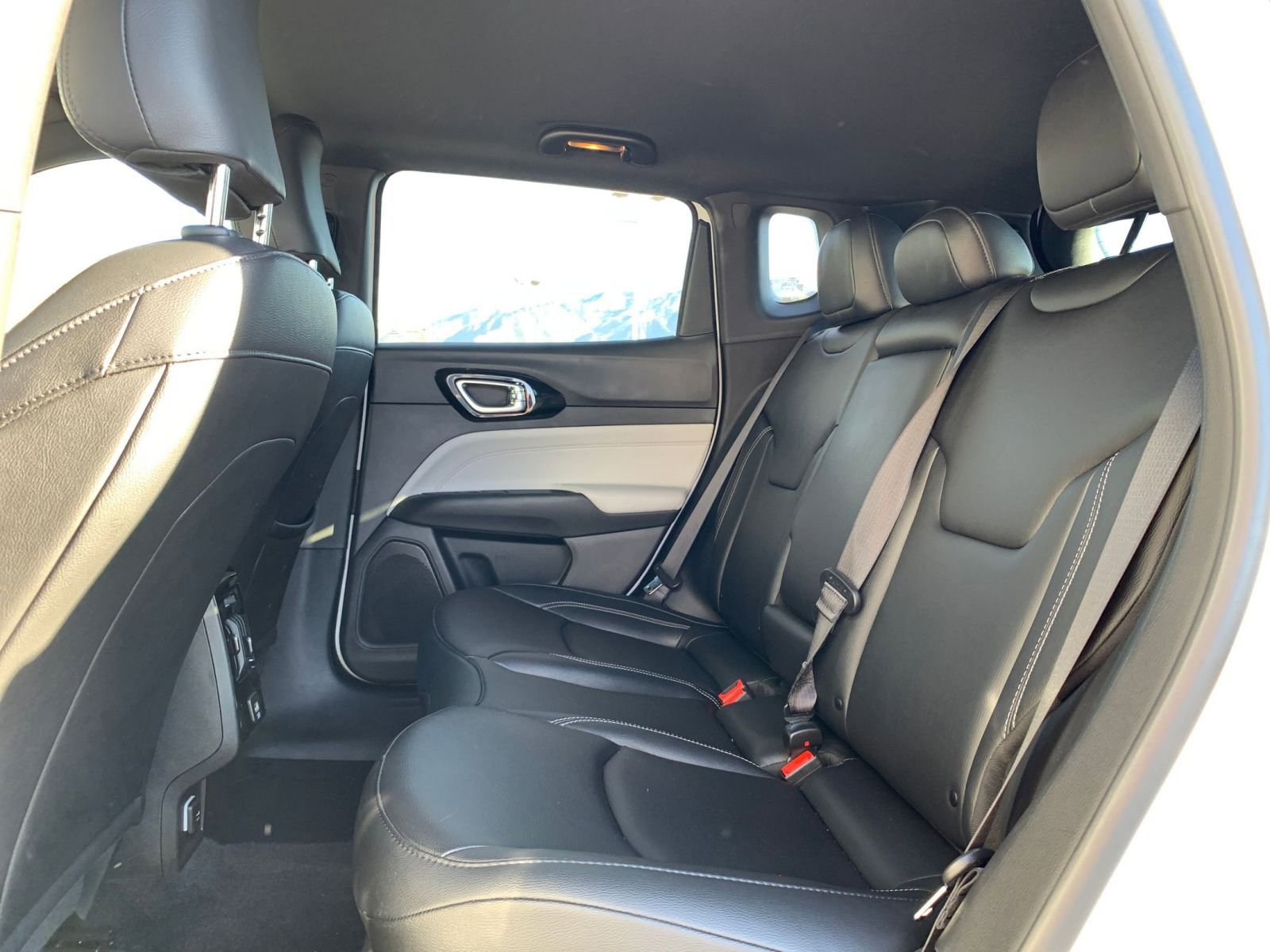 Thumbnail: 2025 Jeep Compass - 25