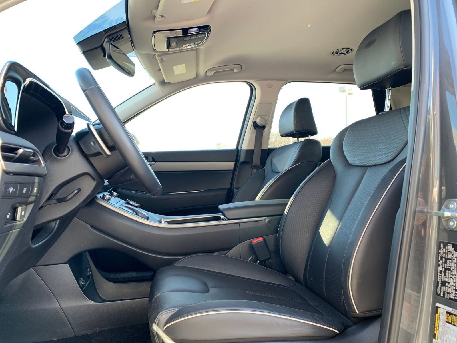 Thumbnail: 2025 Hyundai Palisade - 30