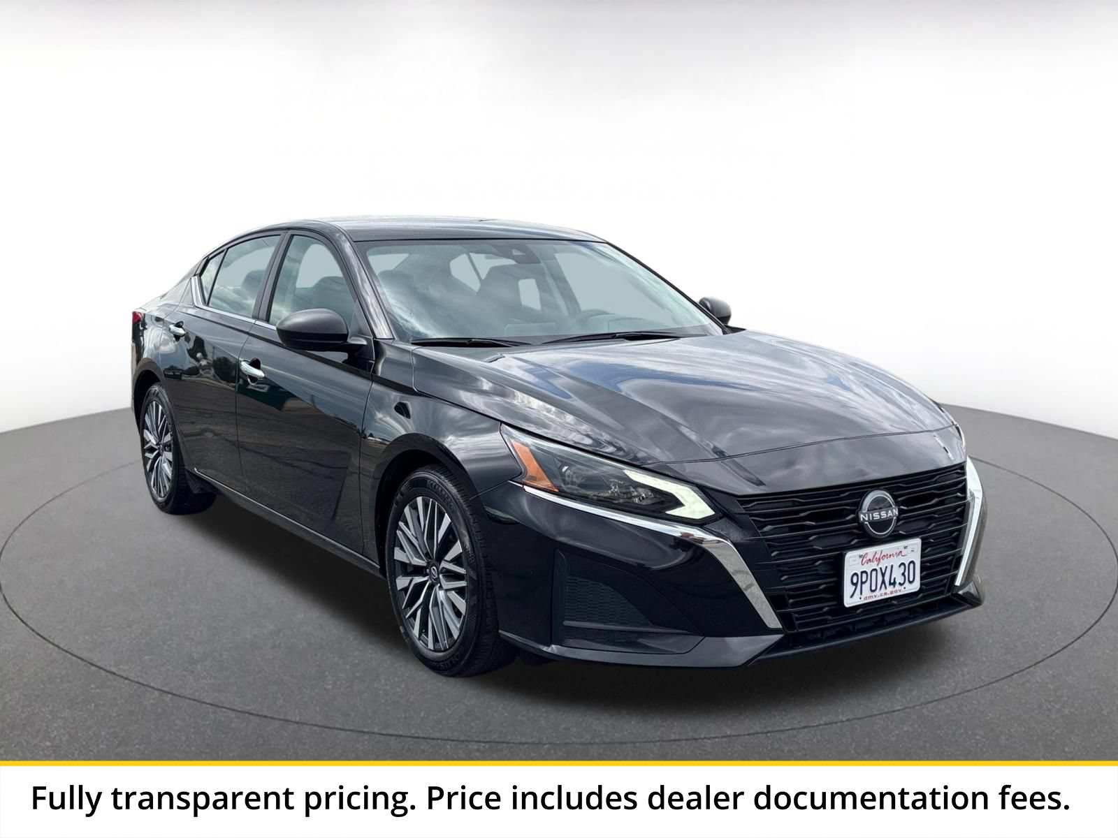 Thumbnail: 2025 Nissan Altima - 1