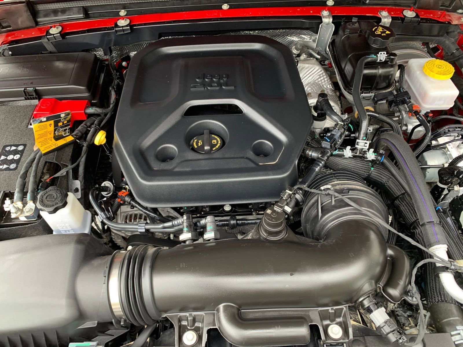 Thumbnail: 2025 Jeep Wrangler - 31