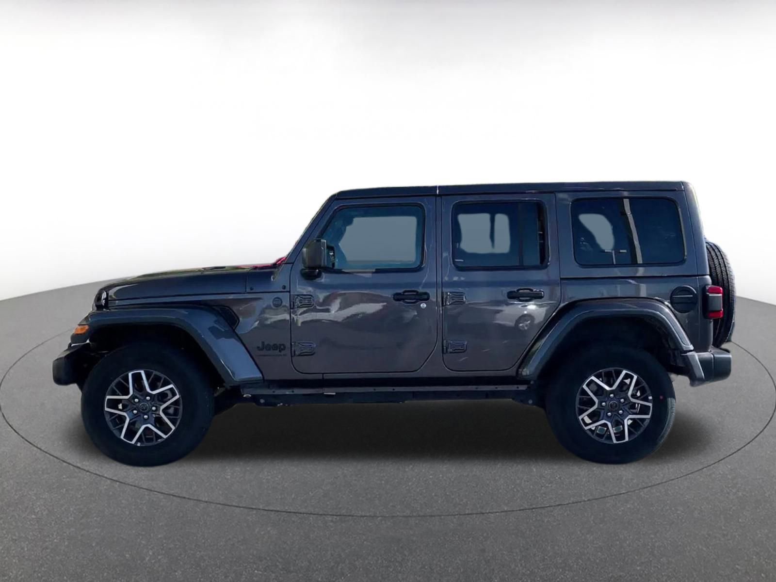 Thumbnail: 2025 Jeep Wrangler - 9
