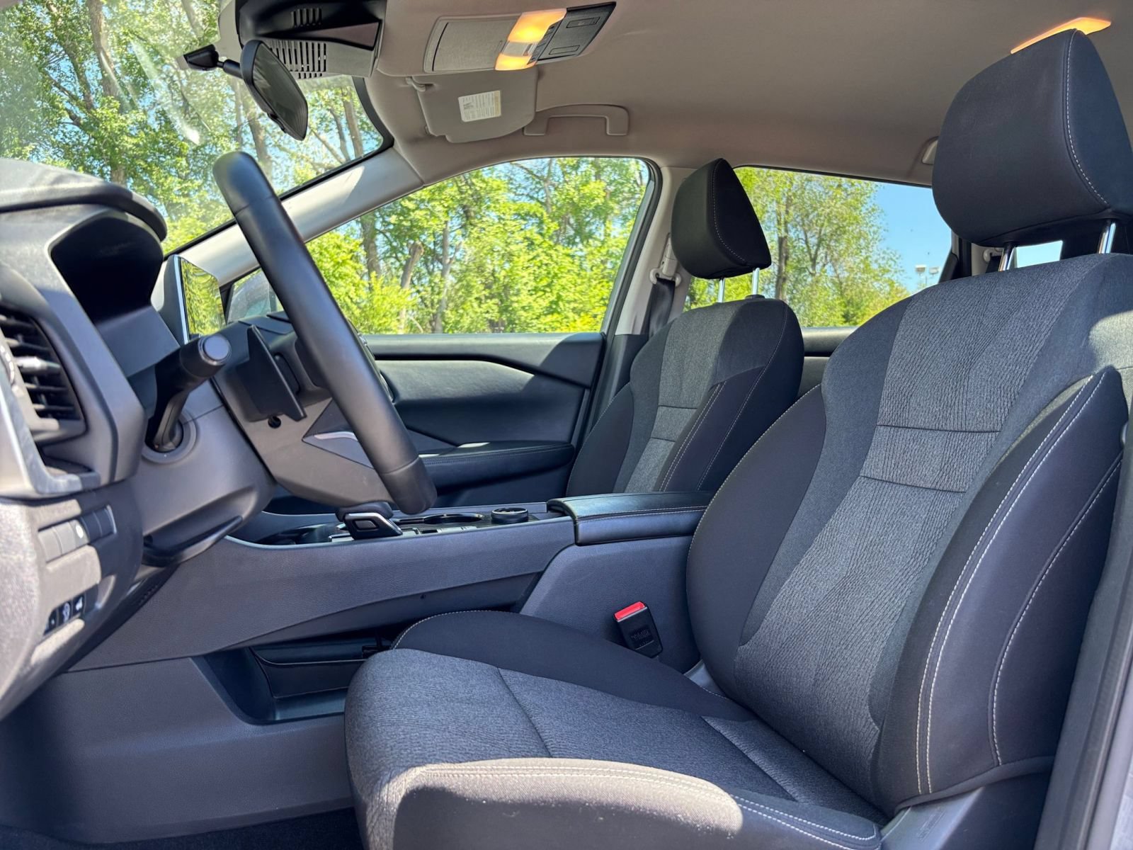 Thumbnail: 2025 Nissan Rogue - 24
