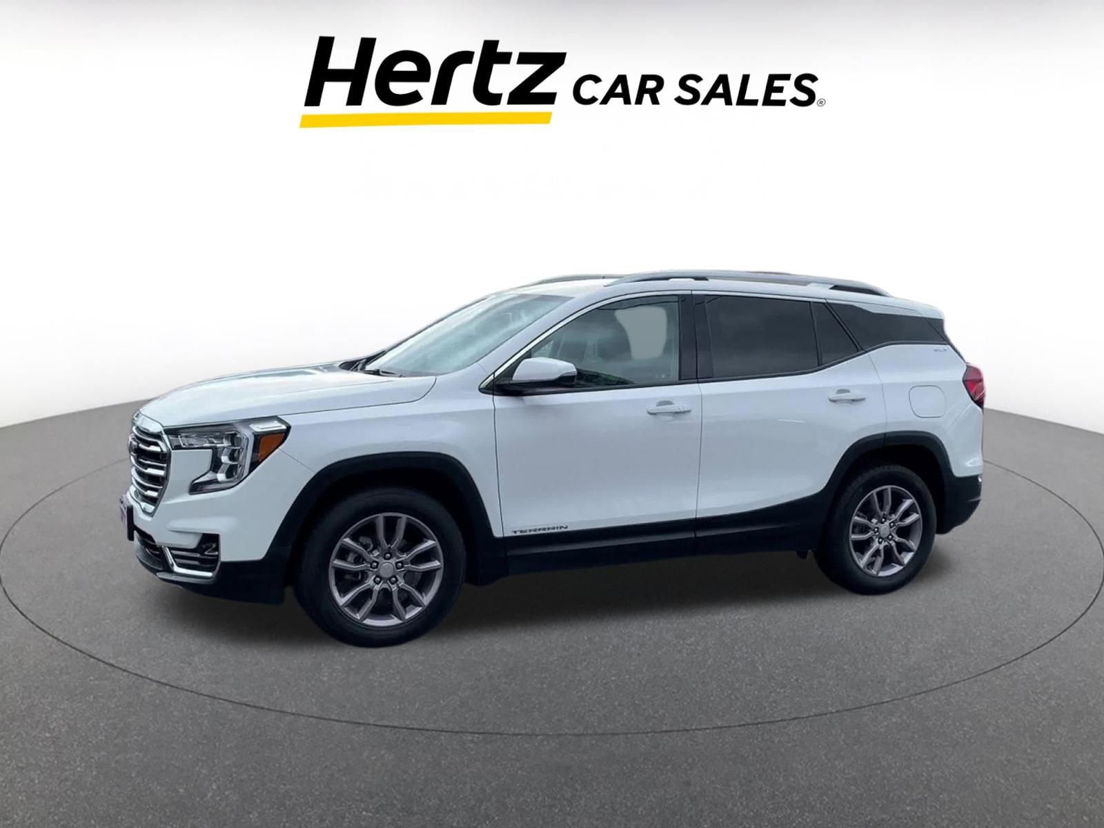 2024 GMC Terrain SLT 7