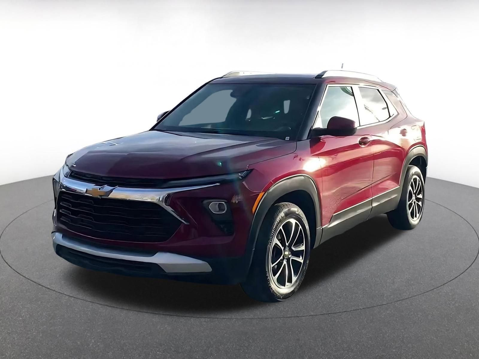 Thumbnail: 2025 Chevrolet TrailBlazer - 7