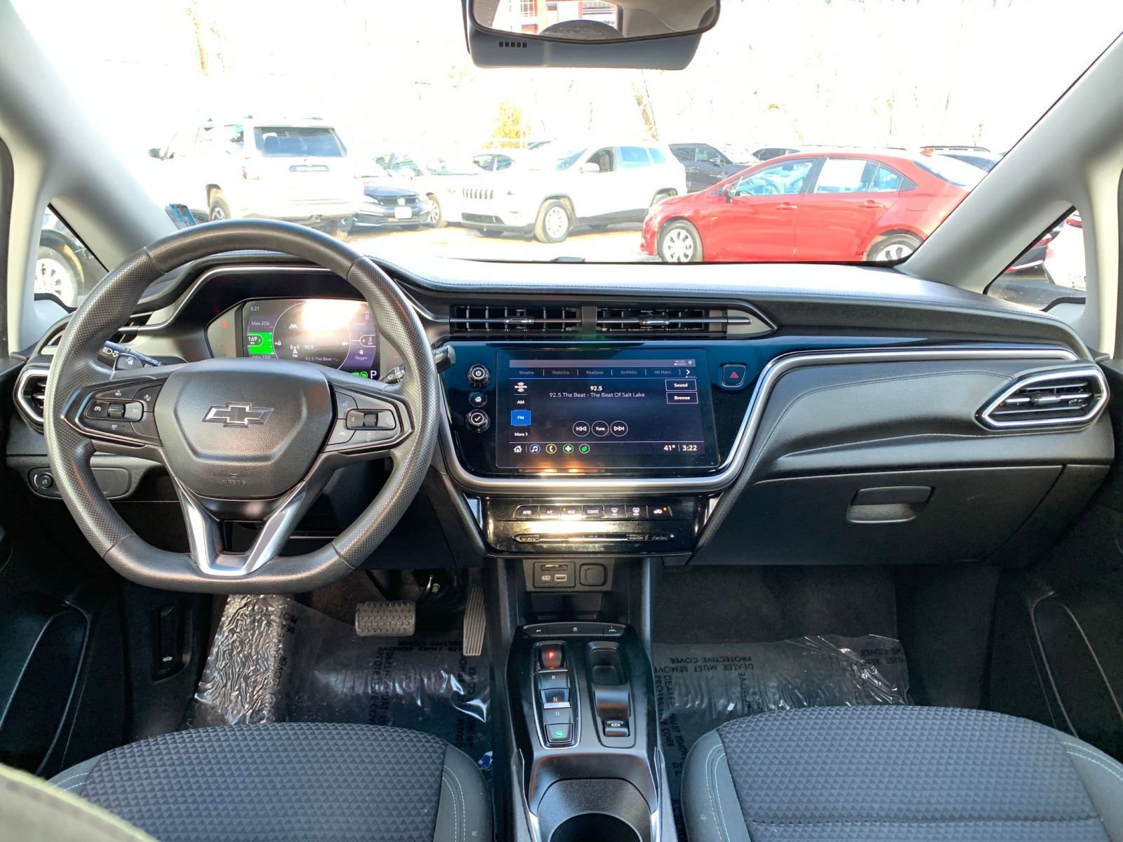 2022 Chevrolet Bolt EV 1LT 35