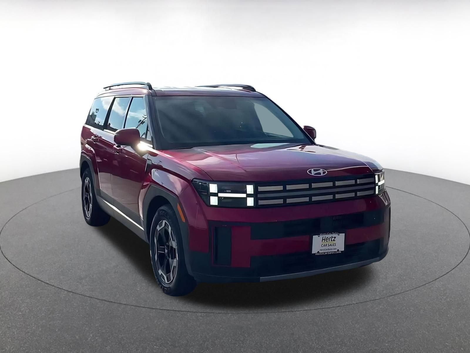 Thumbnail: 2025 Hyundai Santa Fe - 3