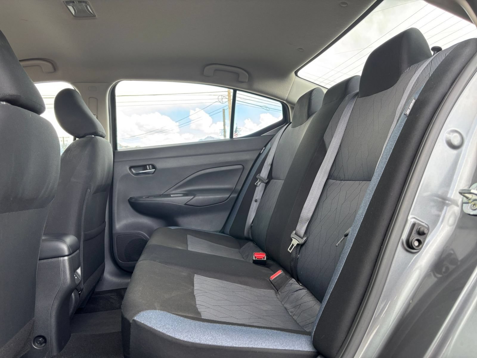 Thumbnail: 2025 Nissan Versa - 22