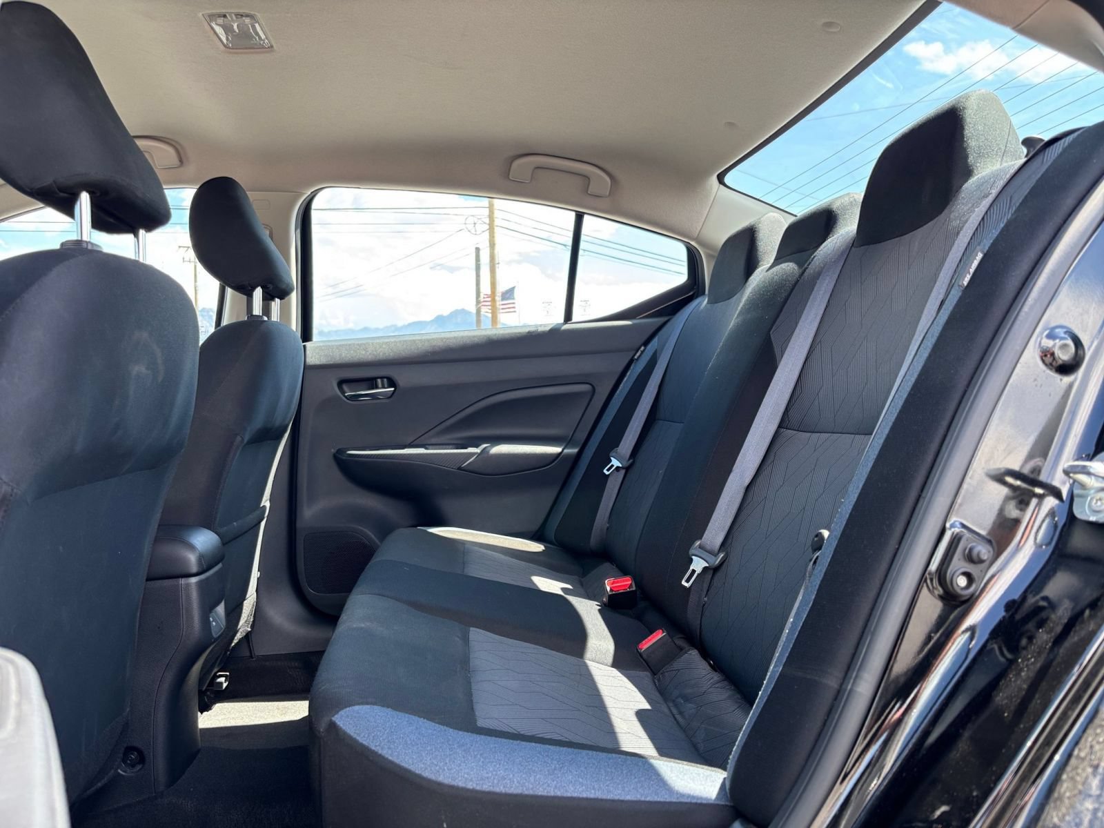 Thumbnail: 2025 Nissan Versa - 22