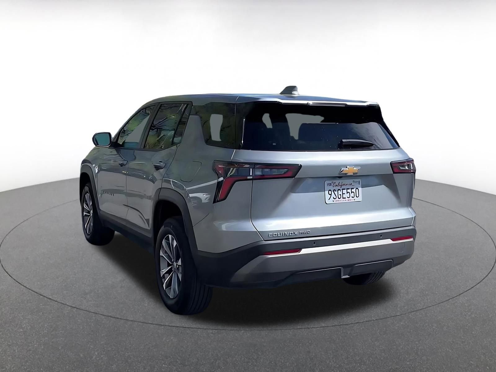 Thumbnail: 2025 Chevrolet Equinox - 11