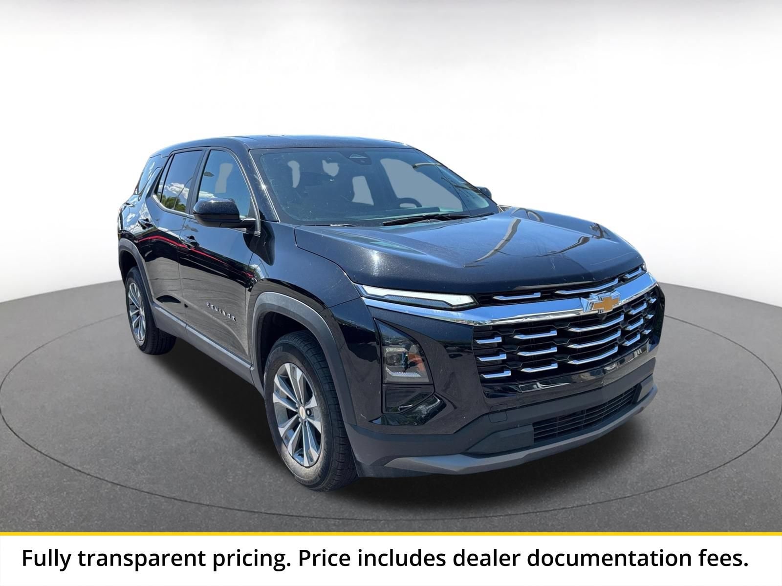 Thumbnail: 2025 Chevrolet Equinox - 1