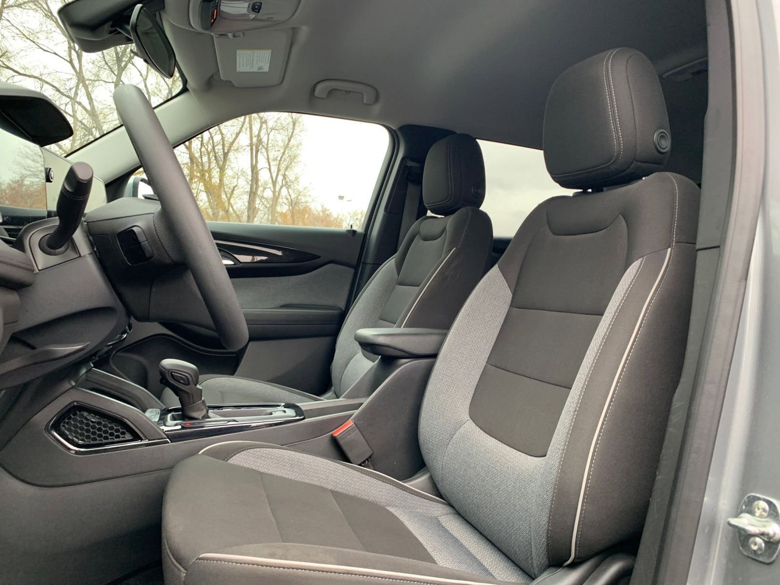 Thumbnail: 2025 Chevrolet TrailBlazer - 24