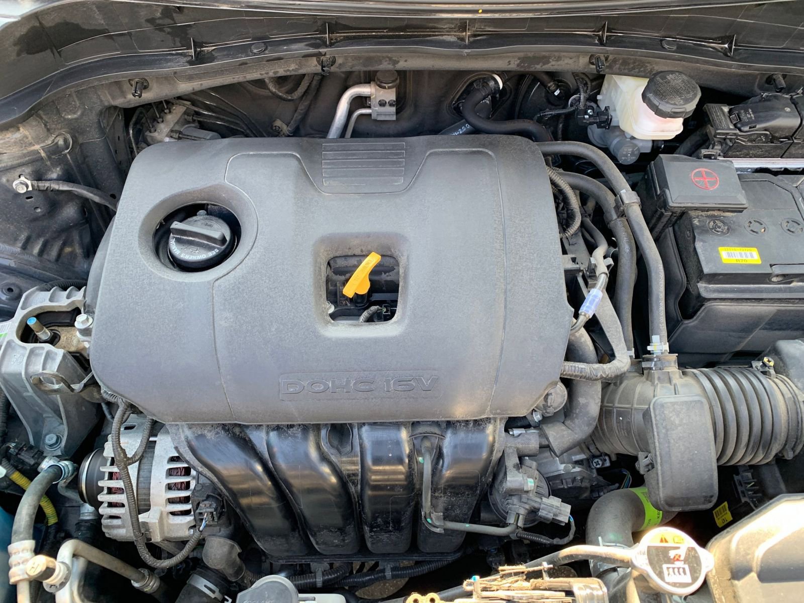 Thumbnail: 2025 Kia Soul - 30