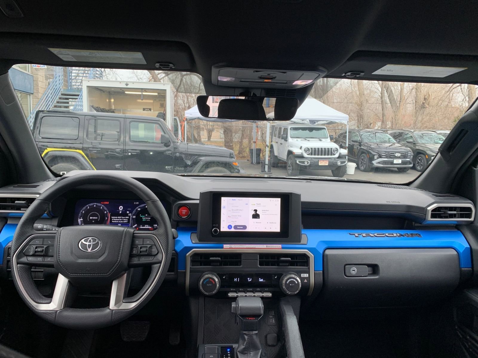 Thumbnail: 2025 Toyota Tacoma - 32