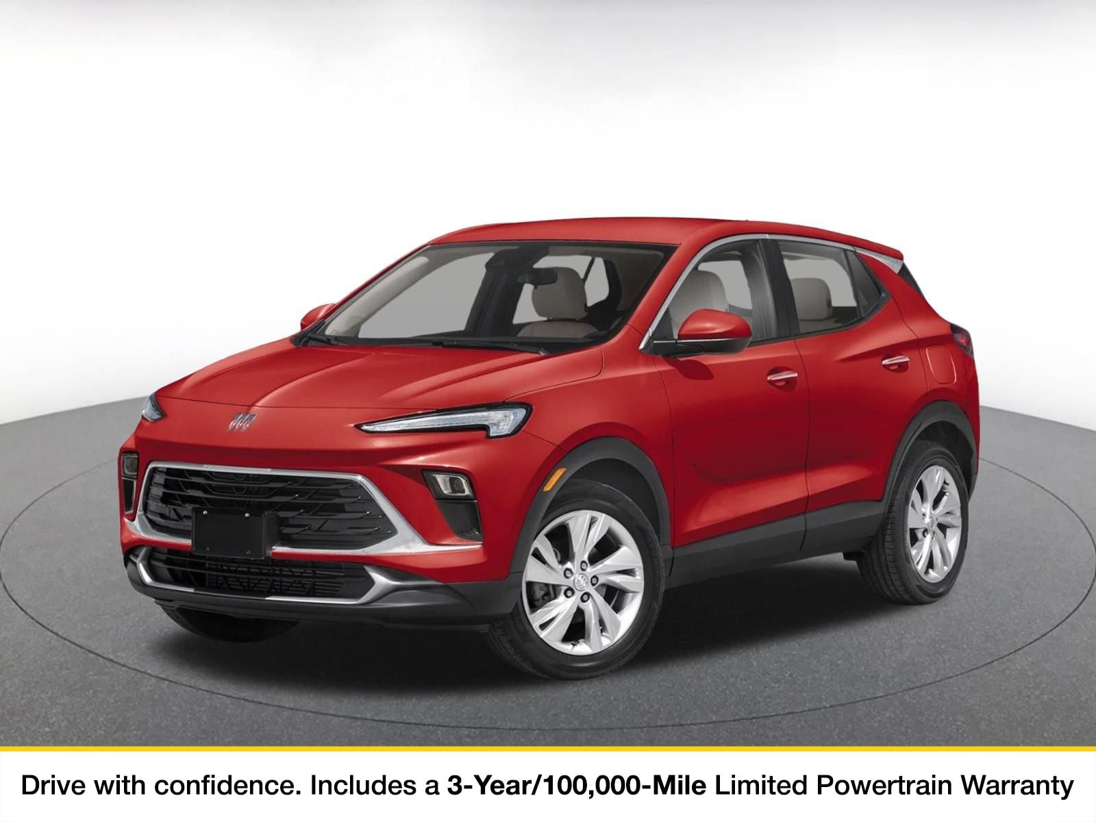 Thumbnail: 2026 Buick Encore GX - 1
