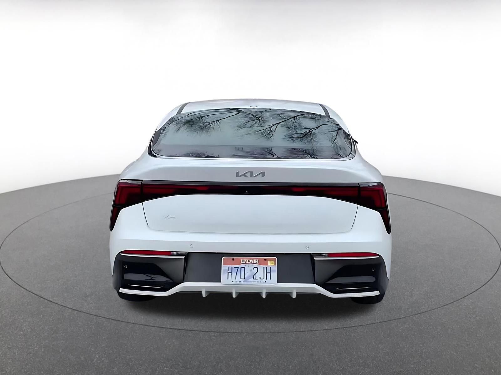 Thumbnail: 2025 Kia K5 - 12