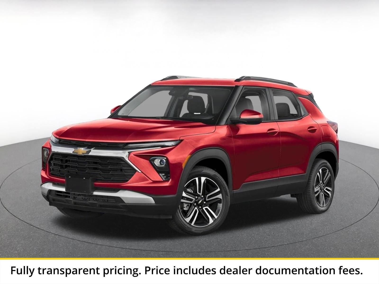 Thumbnail: 2025 Chevrolet TrailBlazer - 1