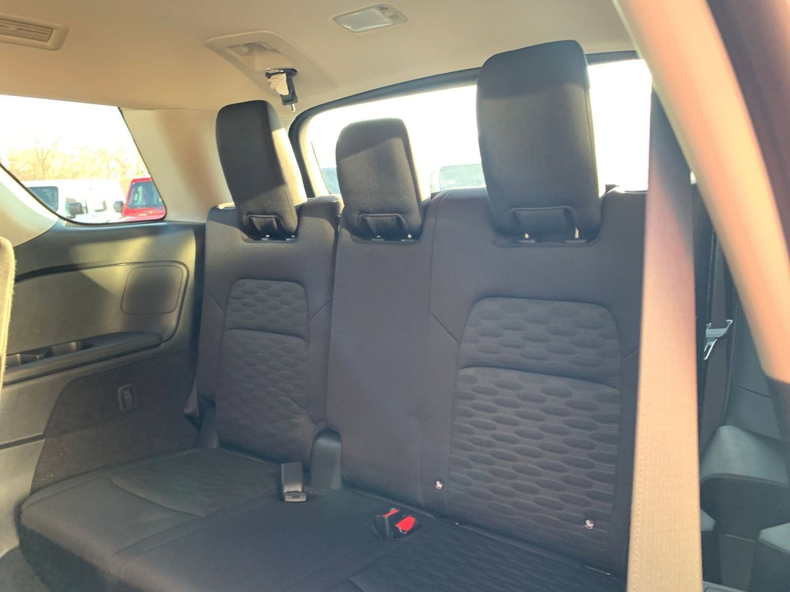 Thumbnail: 2025 Nissan Pathfinder - 17