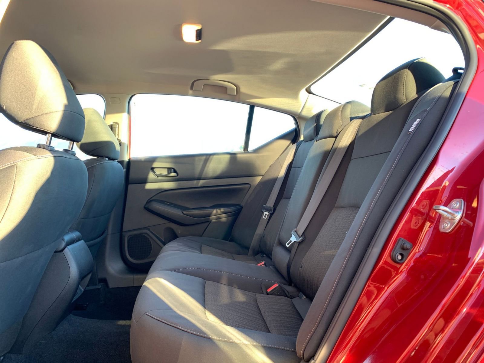 Thumbnail: 2025 Nissan Altima - 24