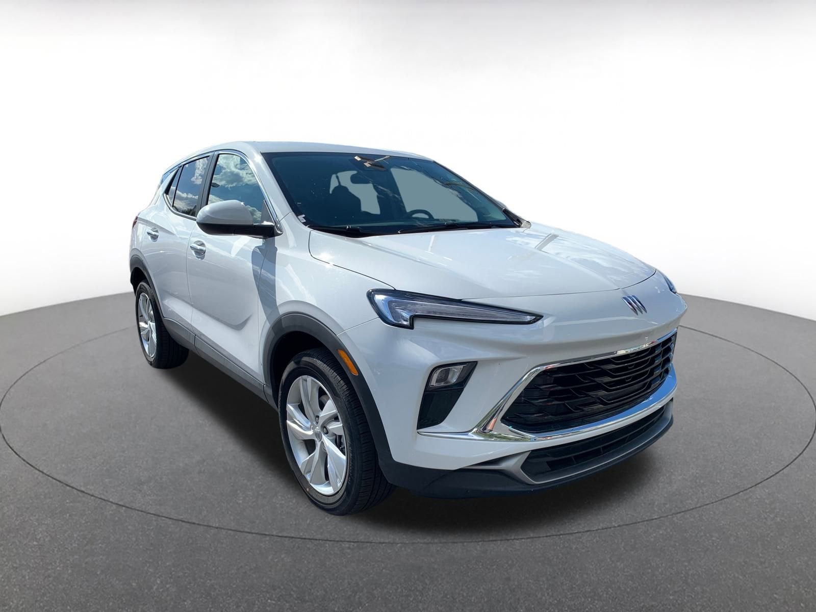 Thumbnail: 2025 Buick Encore GX - 1