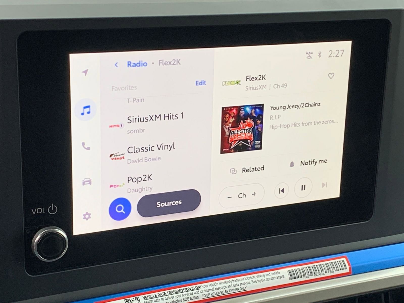 Thumbnail: 2025 Toyota Tacoma - 21