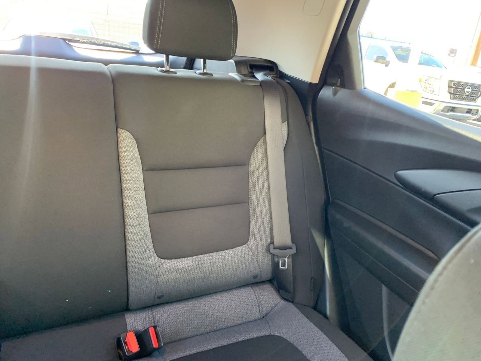 Thumbnail: 2025 Chevrolet TrailBlazer - 35