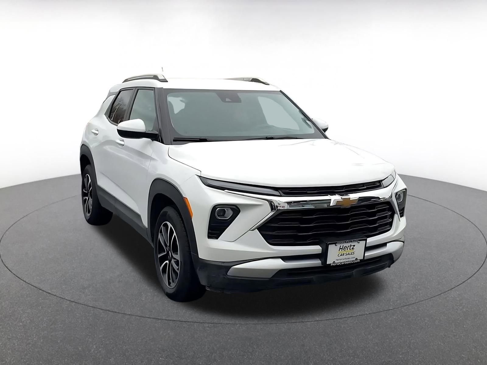 Thumbnail: 2025 Chevrolet TrailBlazer - 3