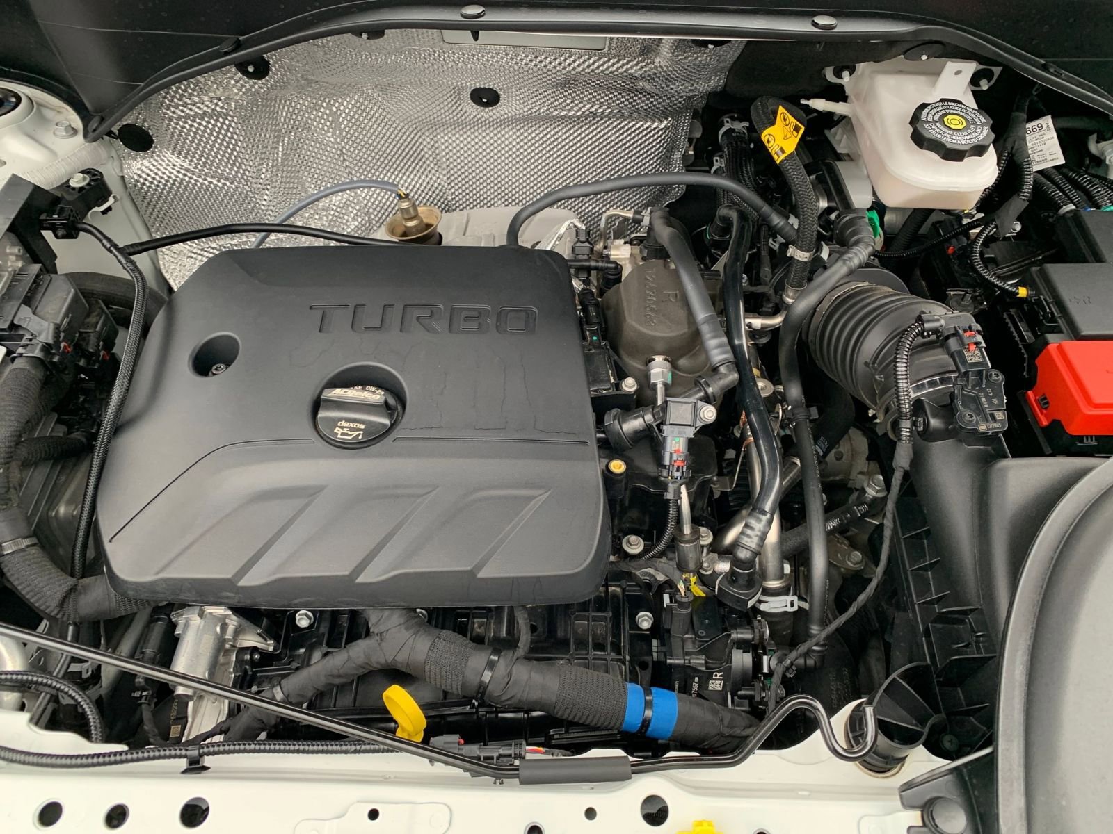 Thumbnail: 2025 Buick Encore GX - 30