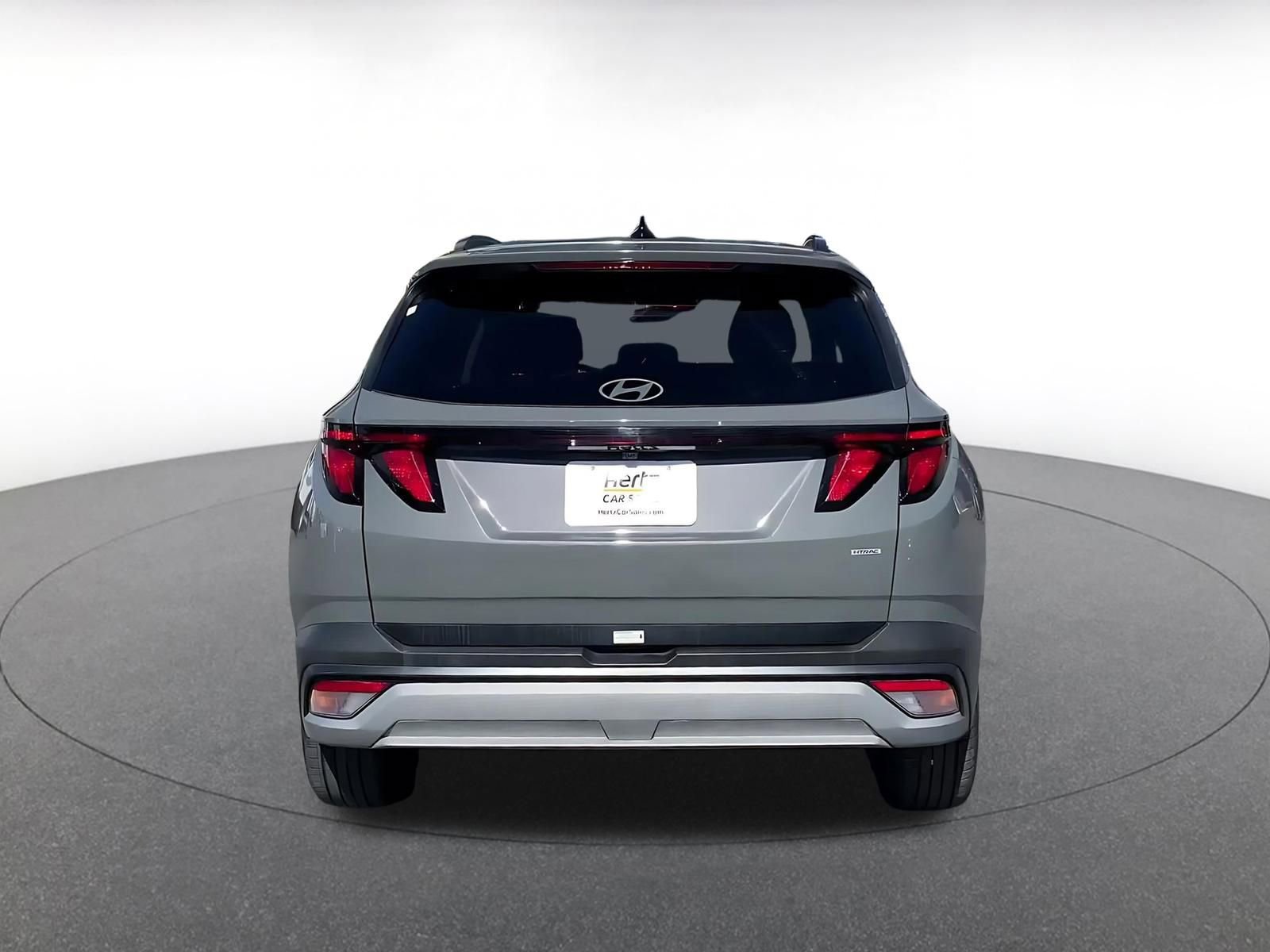 Thumbnail: 2025 Hyundai Tucson - 12