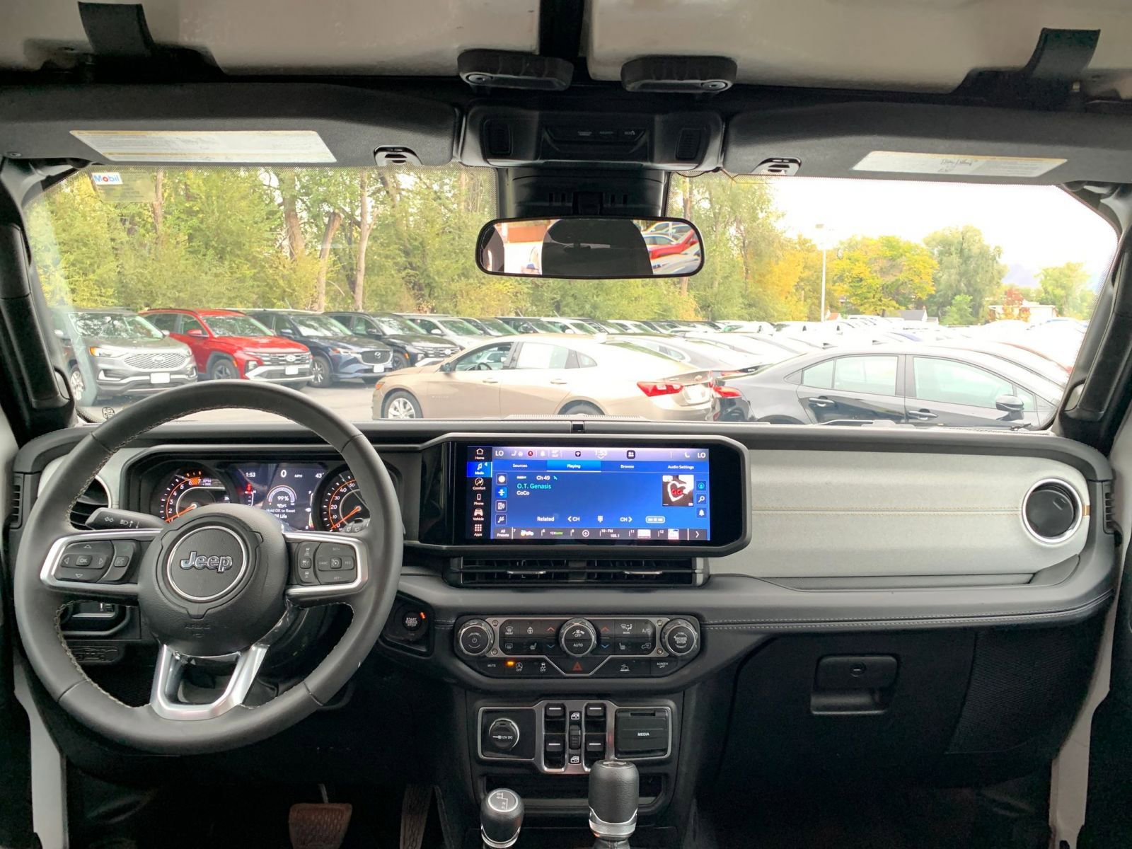 Thumbnail: 2025 Jeep Wrangler - 32