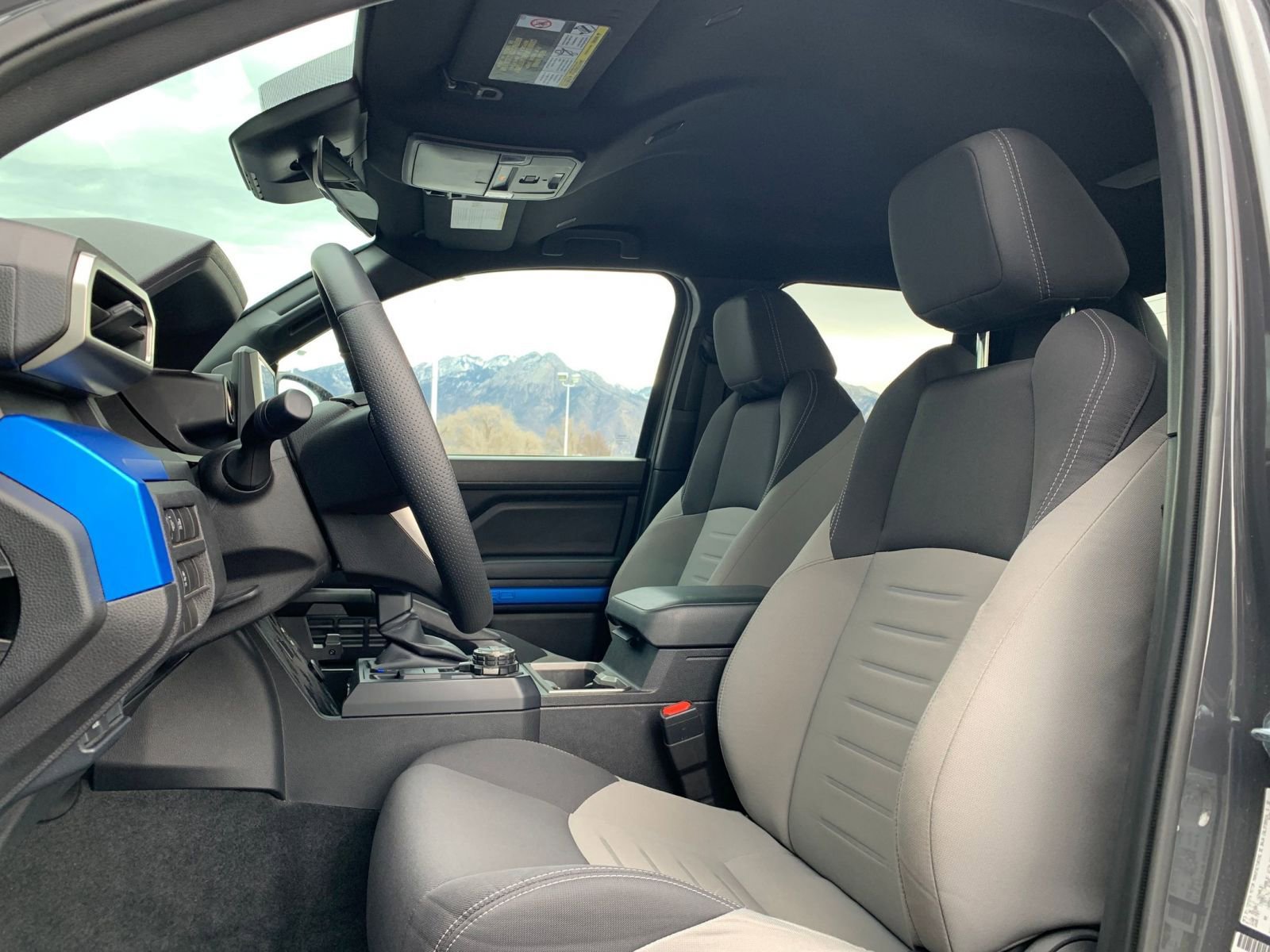 Thumbnail: 2025 Toyota Tacoma - 25