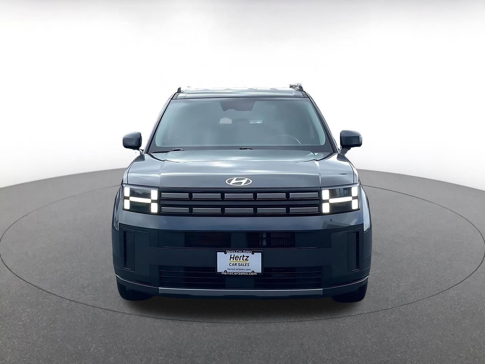 Thumbnail: 2025 Hyundai Santa Fe - 4