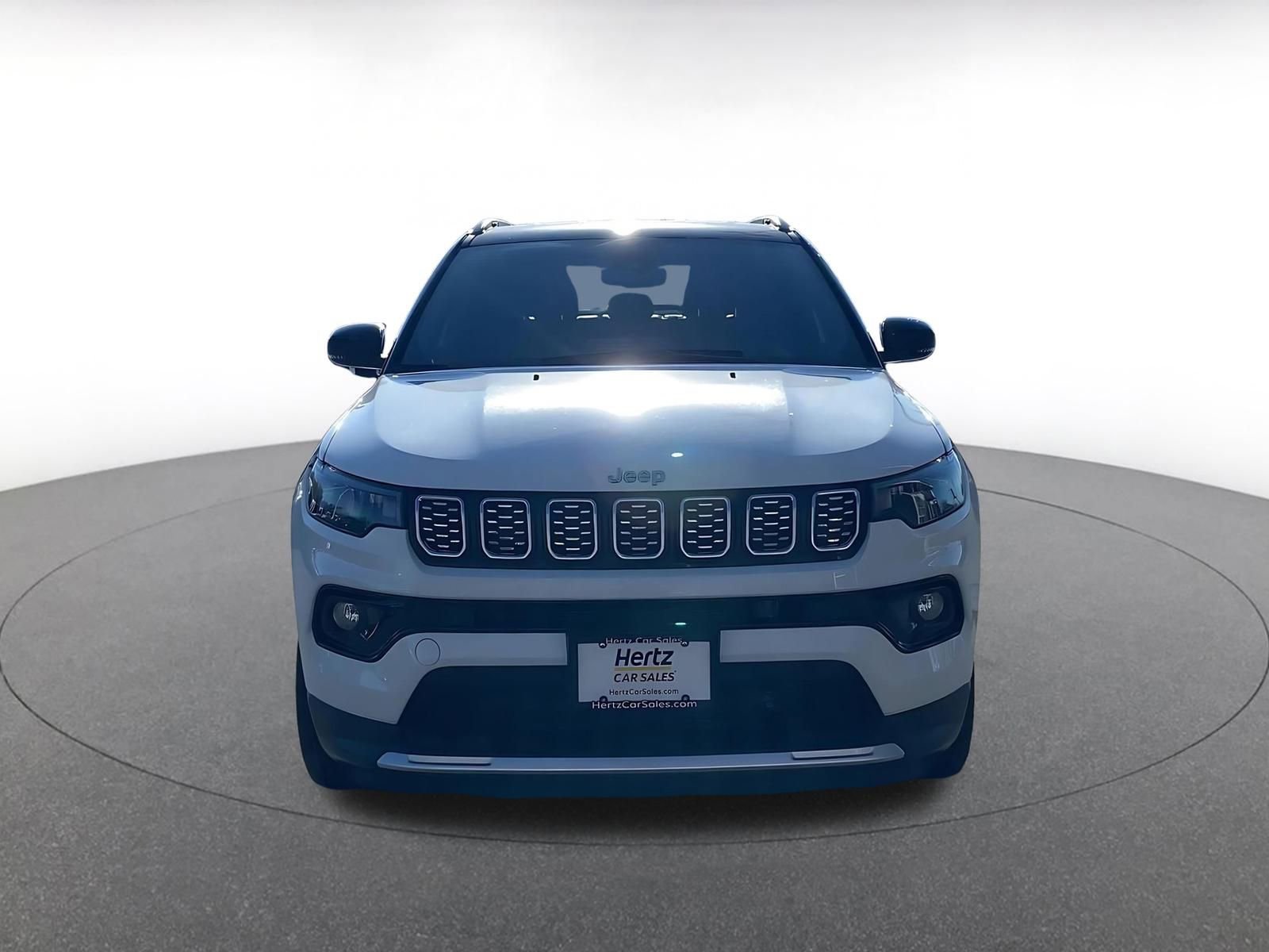 Thumbnail: 2025 Jeep Compass - 4