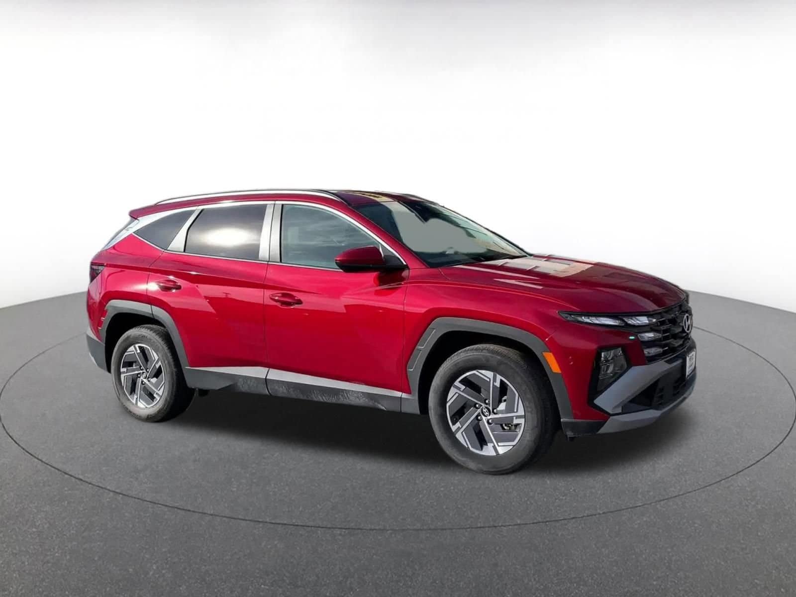 Thumbnail: 2025 Hyundai Tucson - 2