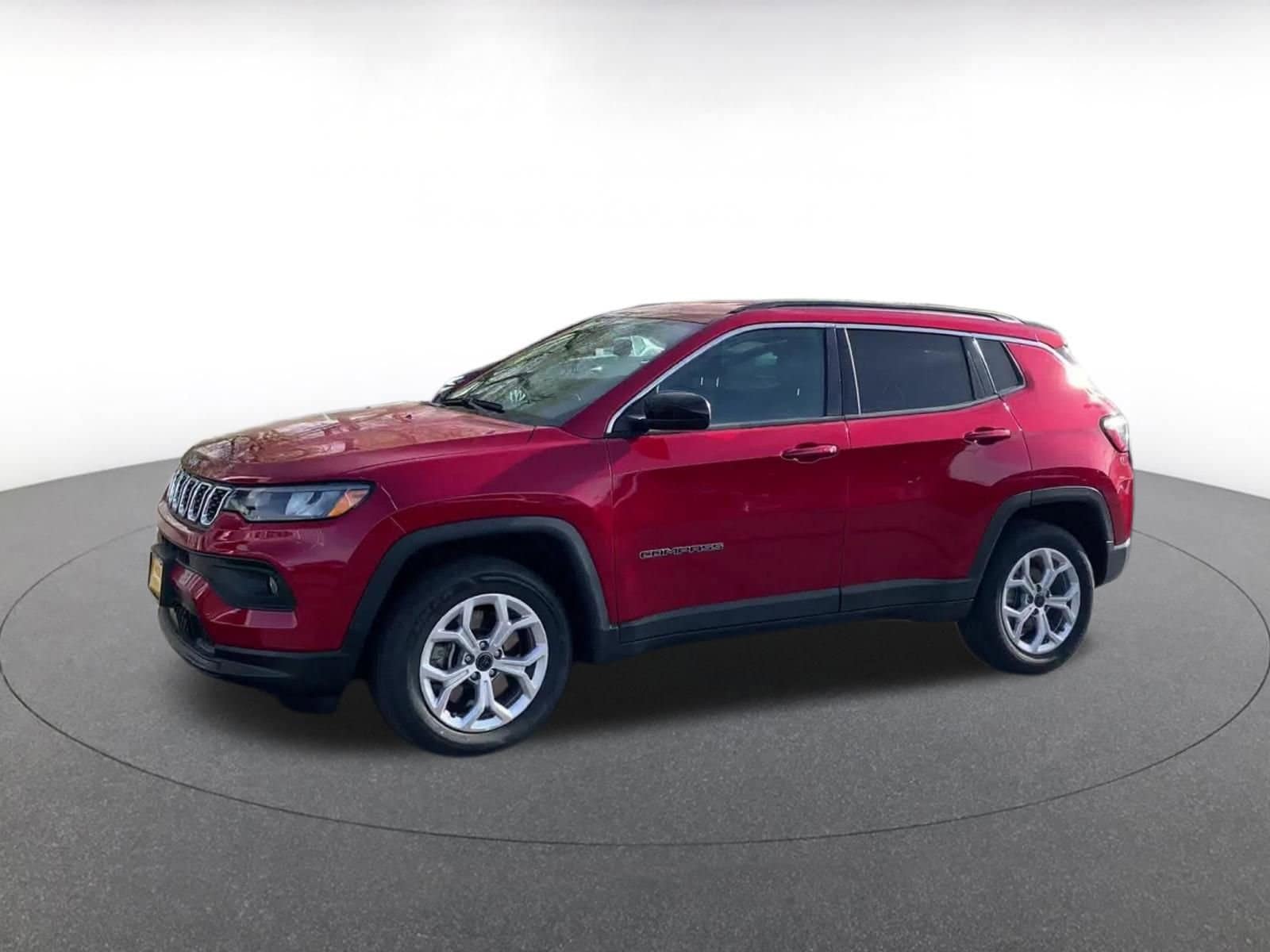 Thumbnail: 2025 Jeep Compass - 8