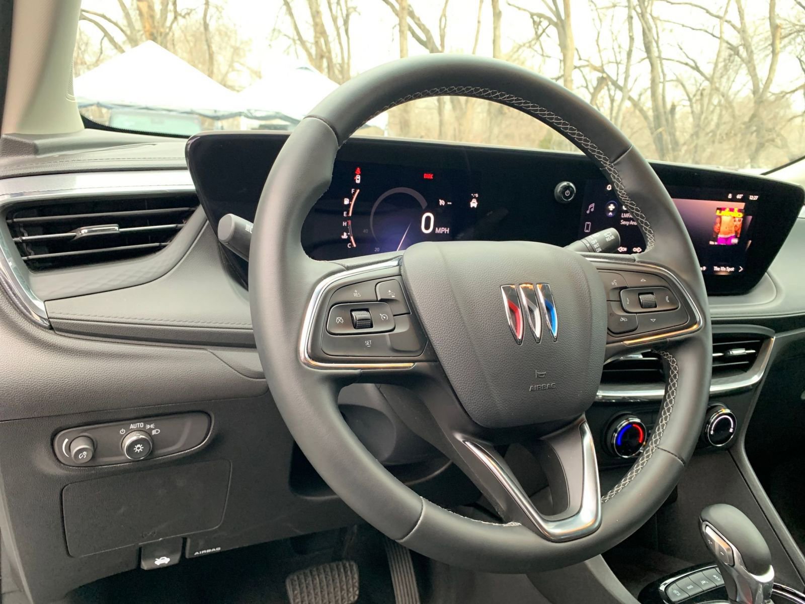 Thumbnail: 2025 Buick Encore GX - 32