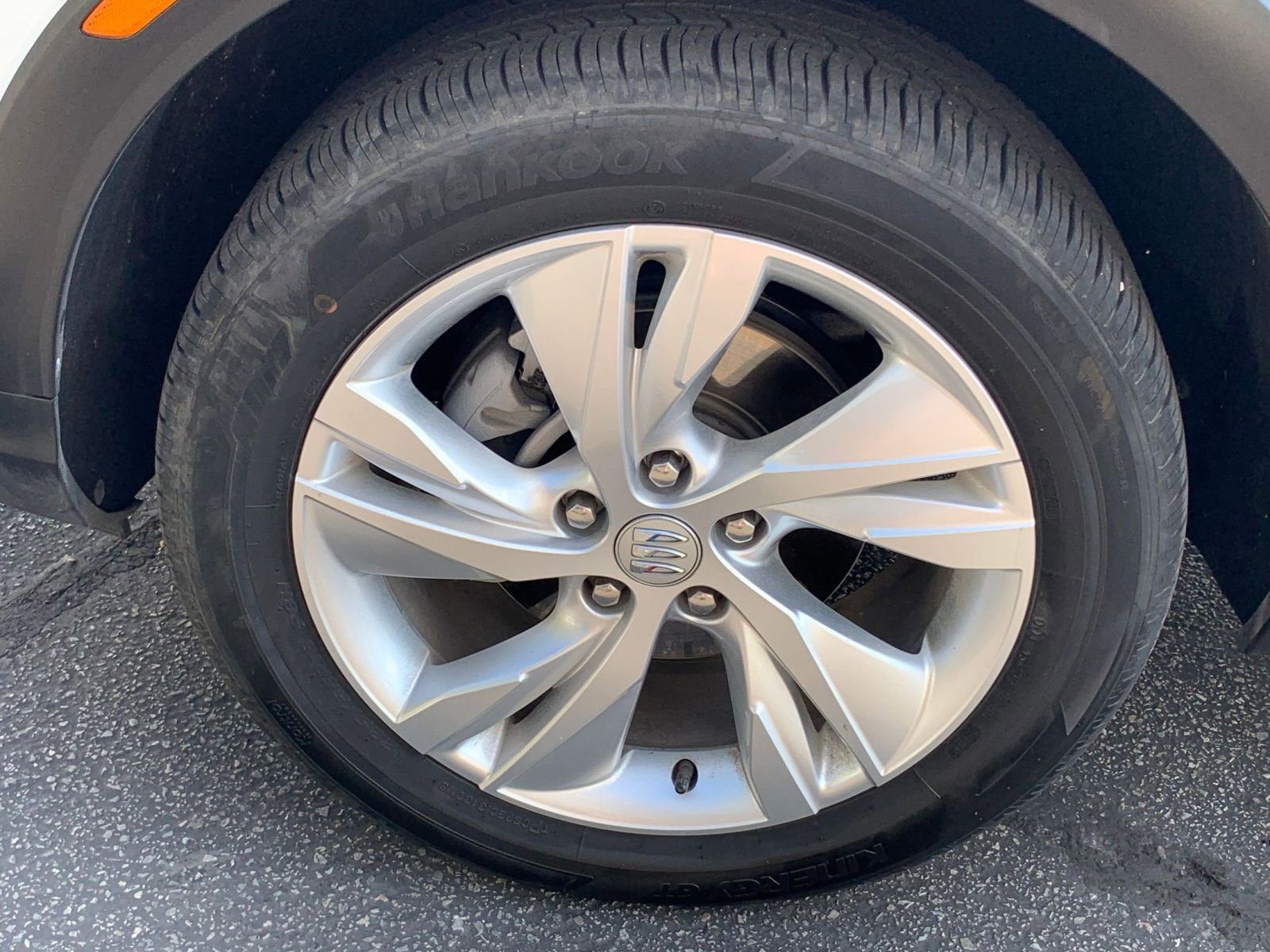 Thumbnail: 2025 Buick Encore GX - 28