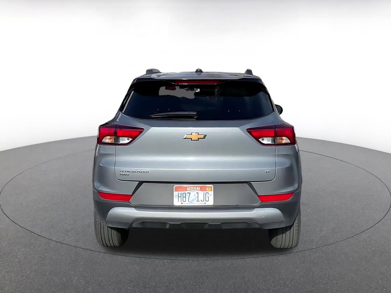 Thumbnail: 2025 Chevrolet TrailBlazer - 12