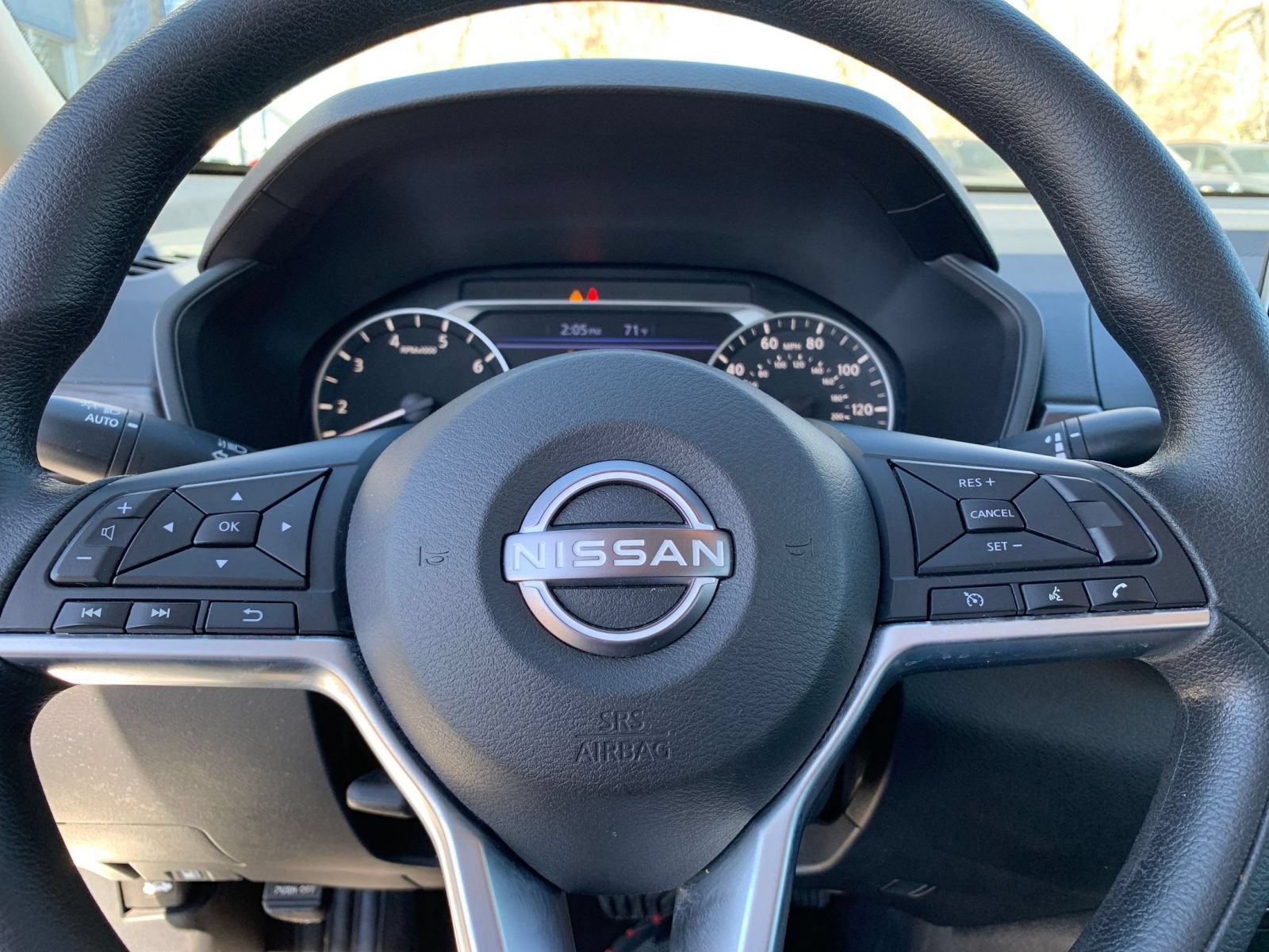 Thumbnail: 2025 Nissan Altima - 28