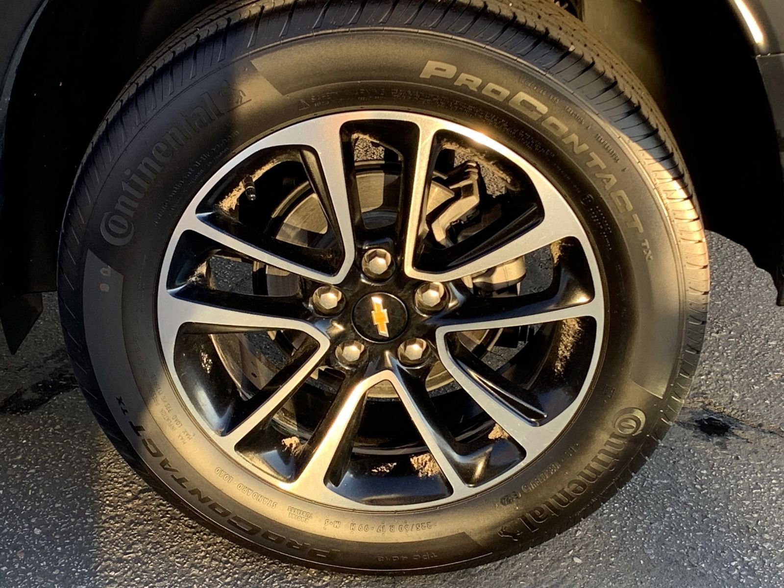 Thumbnail: 2025 Chevrolet TrailBlazer - 28