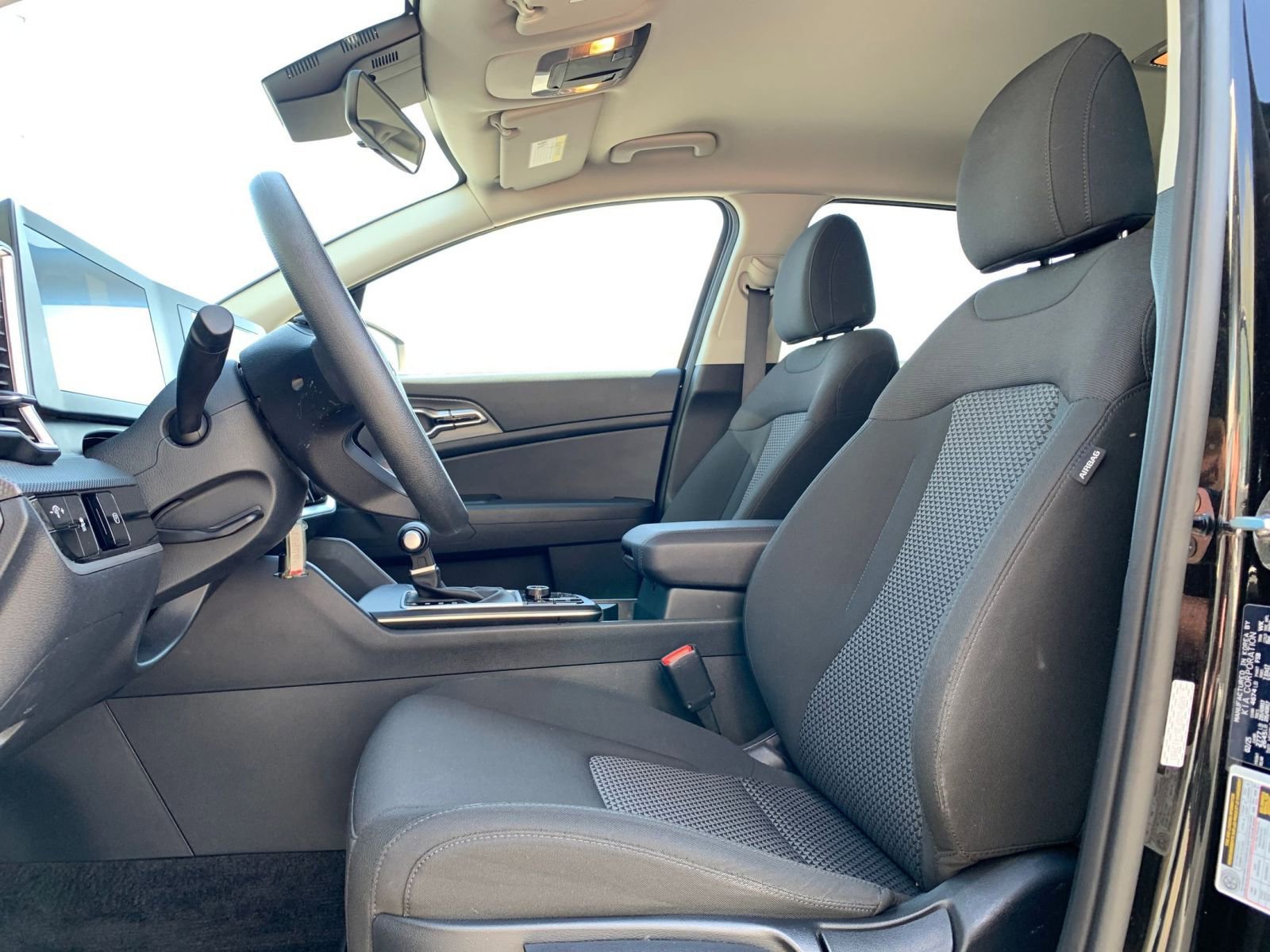 Thumbnail: 2025 Kia Sportage - 25