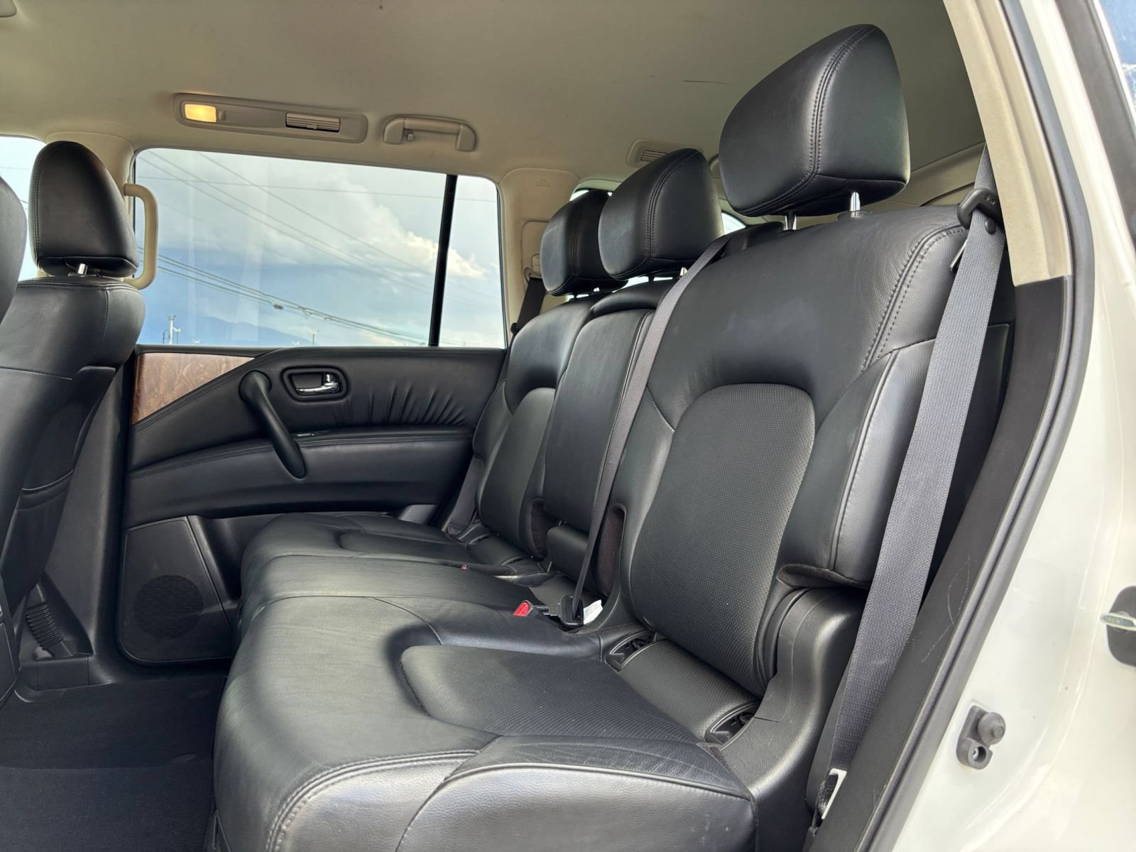 Thumbnail: 2023 Nissan Armada - 28