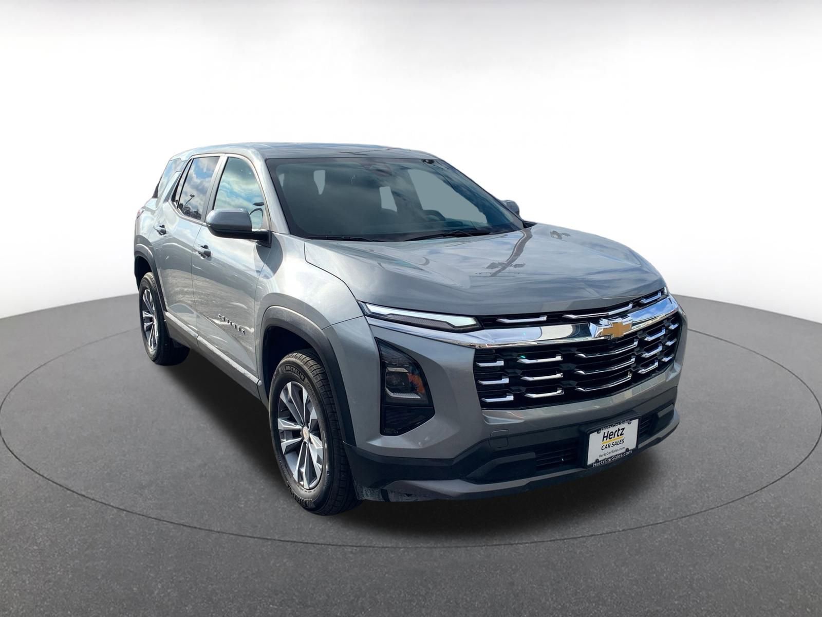 Thumbnail: 2025 Chevrolet Equinox - 1